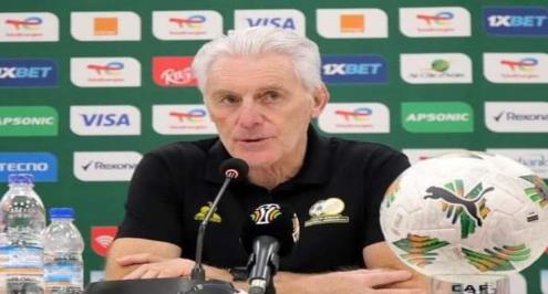 مدرب جنوب أفريقيا: ما فعله ويليامز ليس حظًا.. وحققنا ما لم يتوقعه أحد